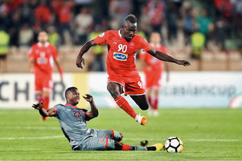 پیروزی پرسپولیس