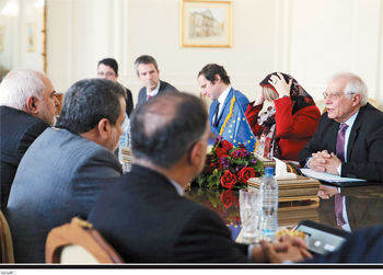 تاسف اروپایی

