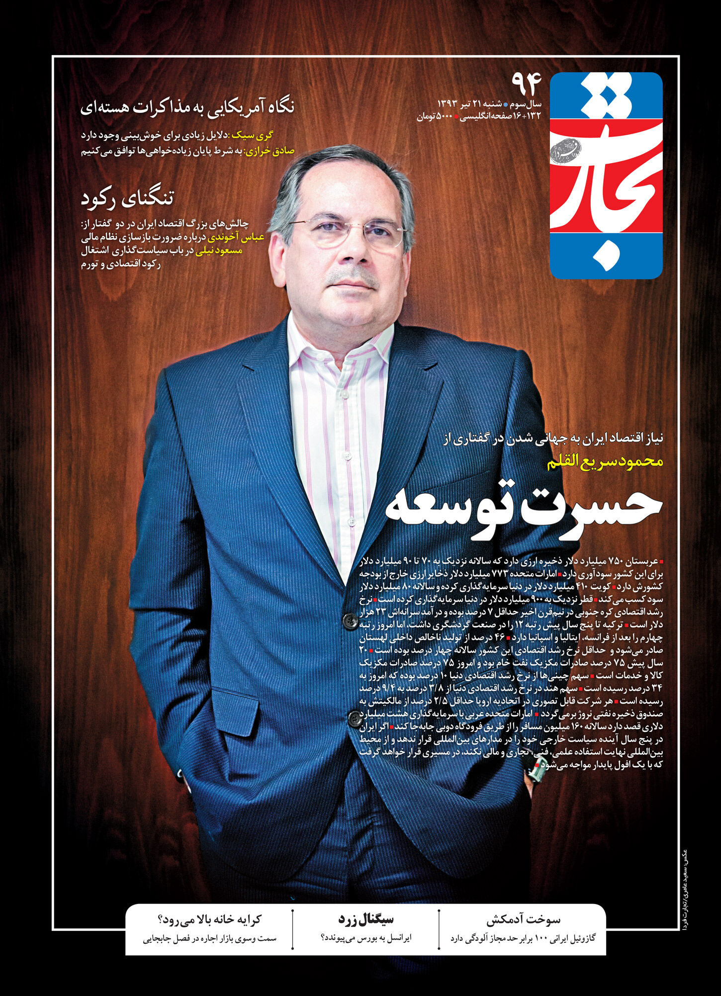 حسرت توسعه