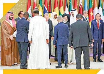 درخواست توقف جنگ