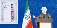 سخنان صریح روحانی در نمایشگاه مطبوعات