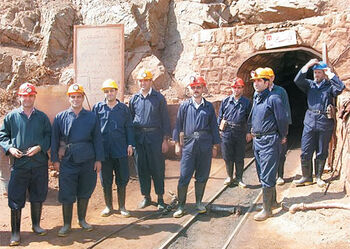 Strategies for Job Creation in Mines