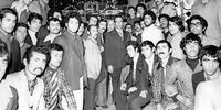 کامیون‌سازان پشت خط