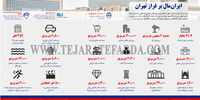 ایران‌مال بر فراز تهران