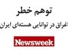 توهم خطر