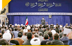 دست دشمن خارجی