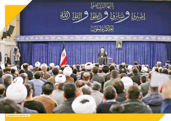 دست دشمن خارجی