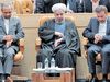 لغو پخش زند‌ه سخنان روحانی