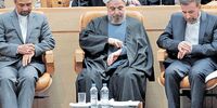 لغو پخش زند‌ه سخنان روحانی