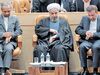 لغو پخش زند‌ه سخنان روحانی