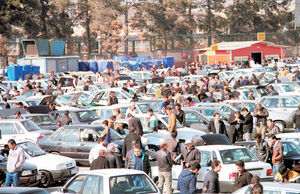 انحصار بازار خودرو را بردارید