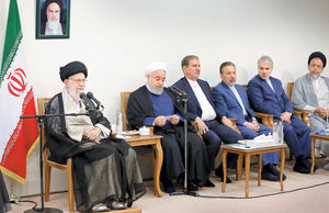 رزمندگان جنگ اقتصادی

