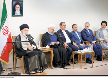رزمندگان جنگ اقتصادی

