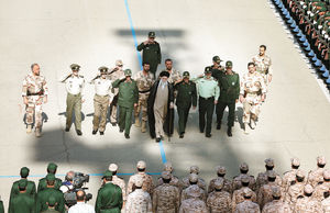 دستاورد ایستادگی