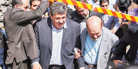 مهدی هاشمی به زندان رفت