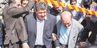 مهدی هاشمی به زندان رفت