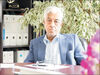 فروپاشی ساختمان زمین