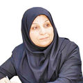 عالیه شکربیگی