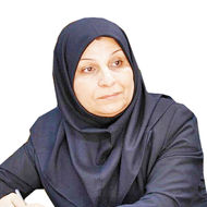 عالیه شکربیگی