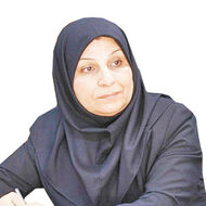 عالیه شکربیگی