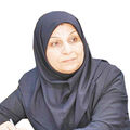 عالیه شکربیگی