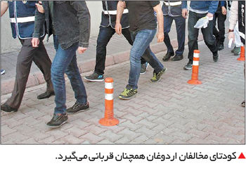احتمال توافق مادورو با اپوزیسیون

