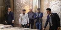 گفتگو با آقای میلاد فتاحی، مدیرعامل شرکت فرش یلدای کویر کاشان
