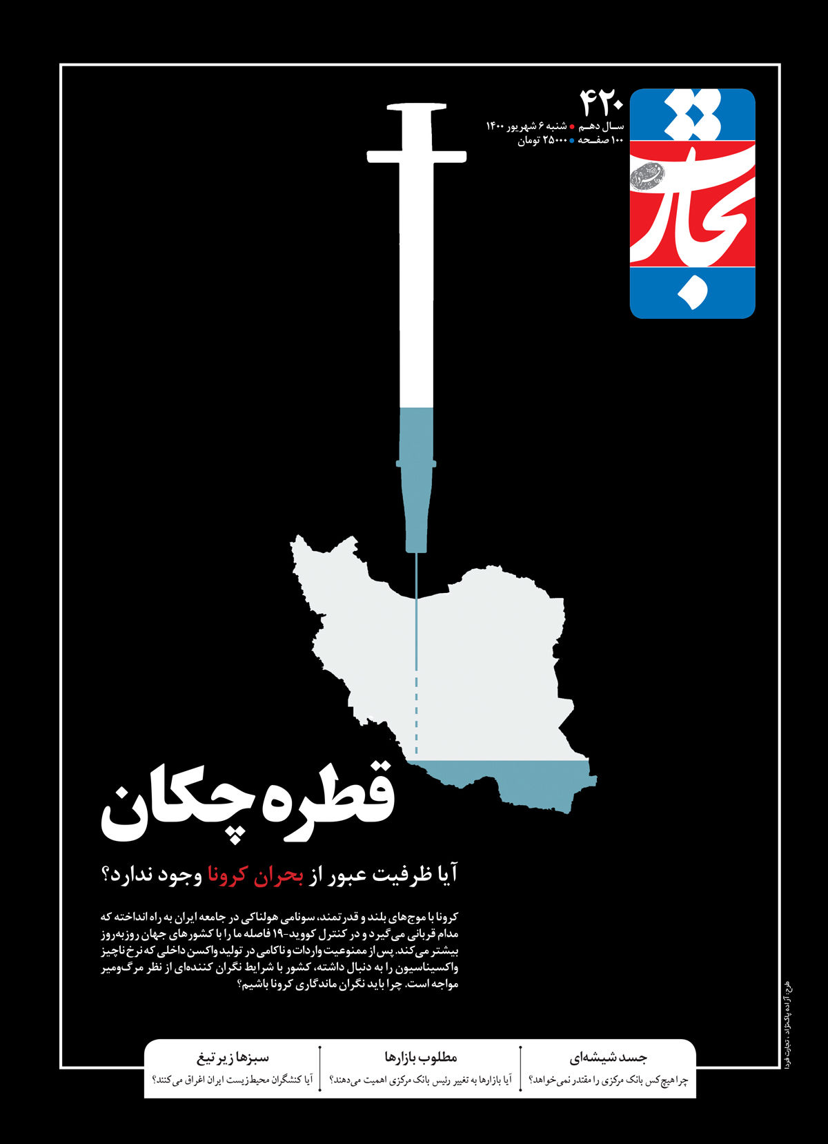 قطره چکان