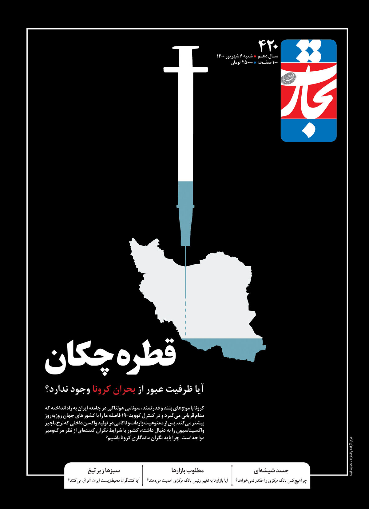قطره چکان