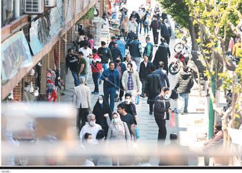 پایان محدودیت کرونایی

