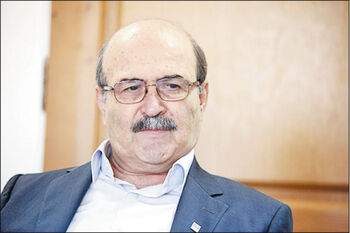 خاکریز «دولت پنهان»

