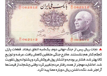 نجات پول ملی
