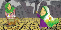 این دو زن