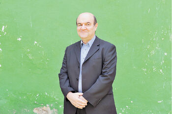 پدر تکنوکراسی ایرانی