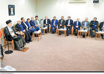 مدیریت حساس اقتصاد


