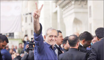 رئیس‌جمهور ایران