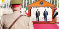 اولین سفر خارجی