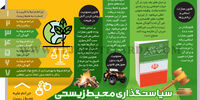 سیاستگذاری محیط‌زیستی