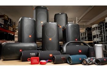 معرفی 5 مرکز خرید اسپیکر در تهران