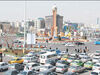 راندن تخت گاز