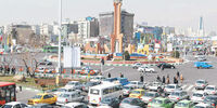 راندن تخت گاز