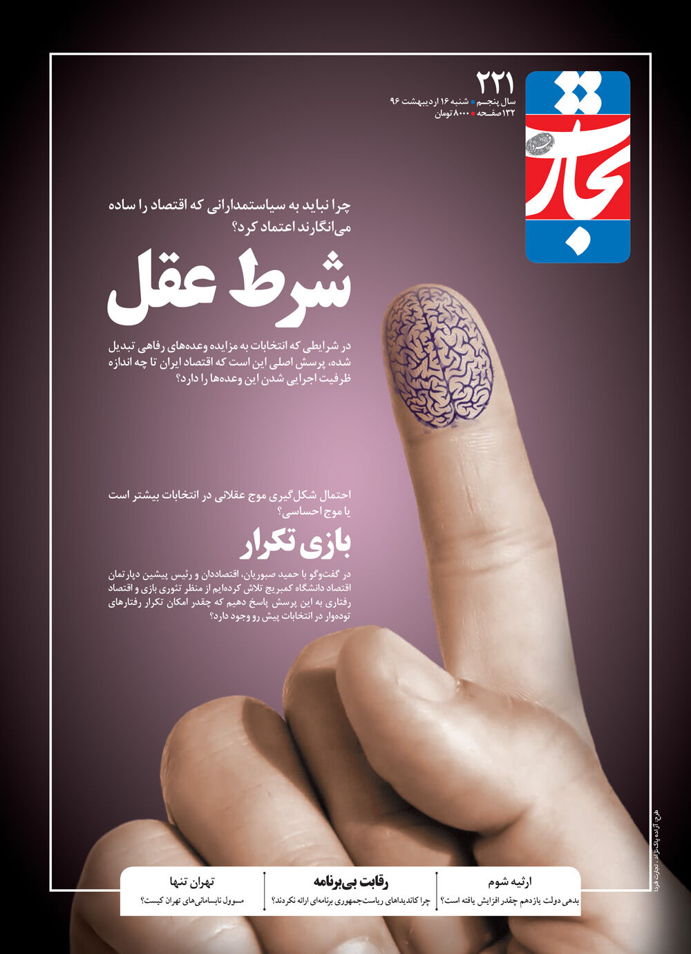 شرط عقل