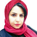 مرضیه محمودی