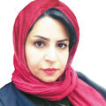 مرضیه محمودی