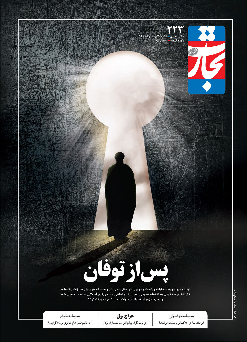 پس از توفان