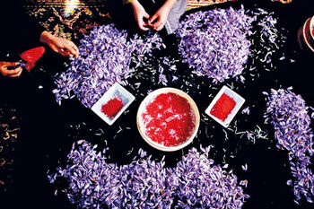 طلای سرخ