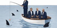 کیک تلخ
