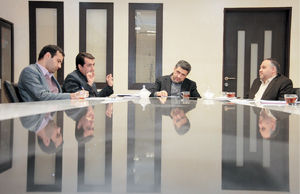 تاریک و روشن بورس
