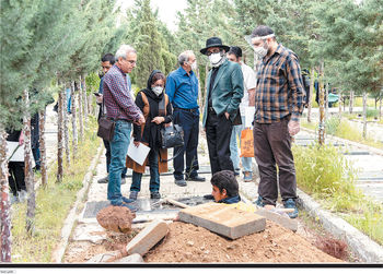دریا بندری در خاک

