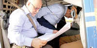زنگنه در پارس جنوبی